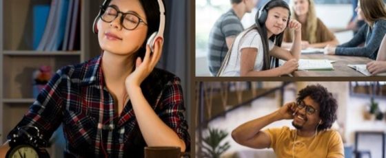 Is Studying In Silence Better? Study Noise Info To Help