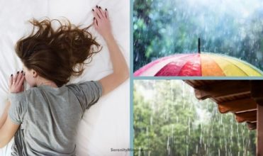 Why Does The Sound Of Rain Help You Sleep?